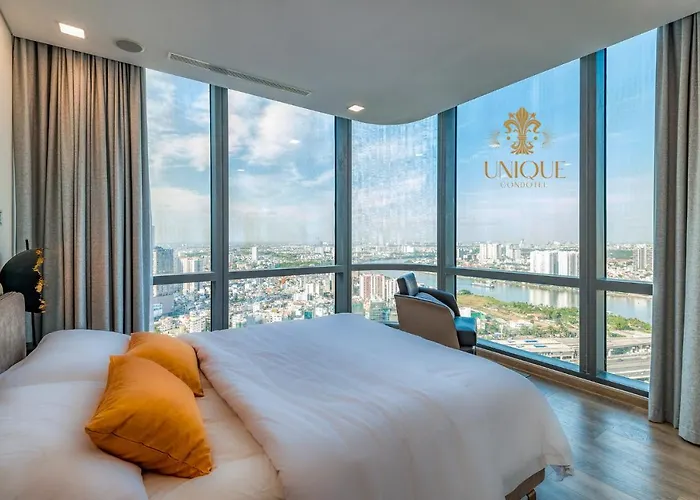 Landmark 81 Unique Condotel
