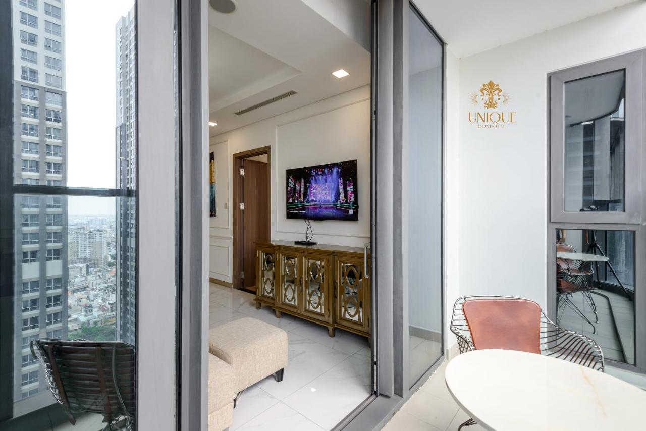 Căn hộ Landmark 81 Unique Condotel *