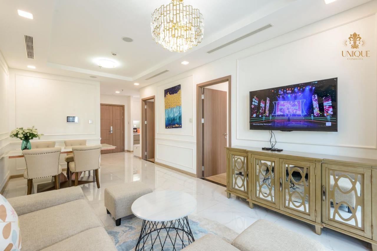 Căn hộ Landmark 81 Unique Condotel *