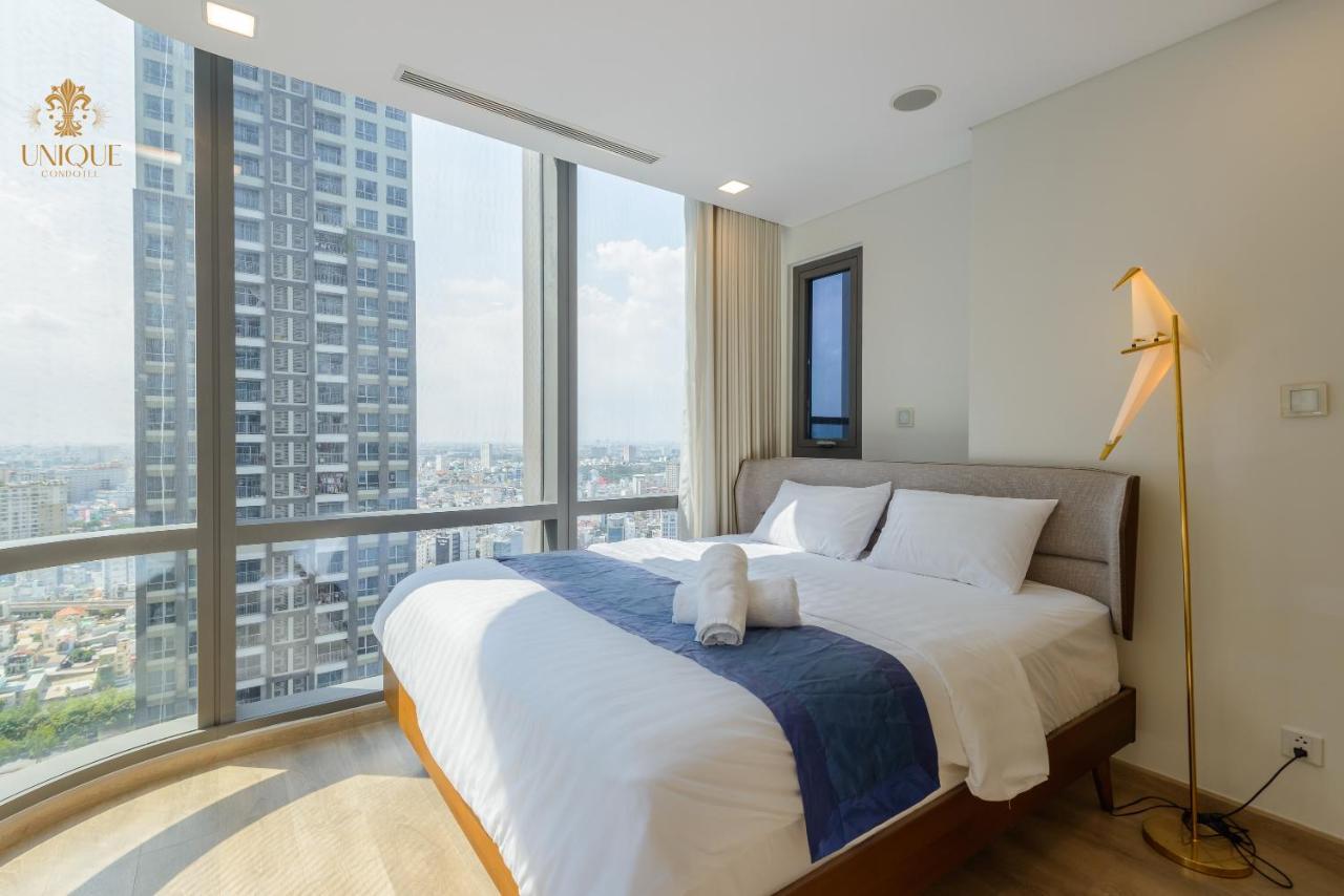 Landmark 81 Unique Condotel Căn hộ