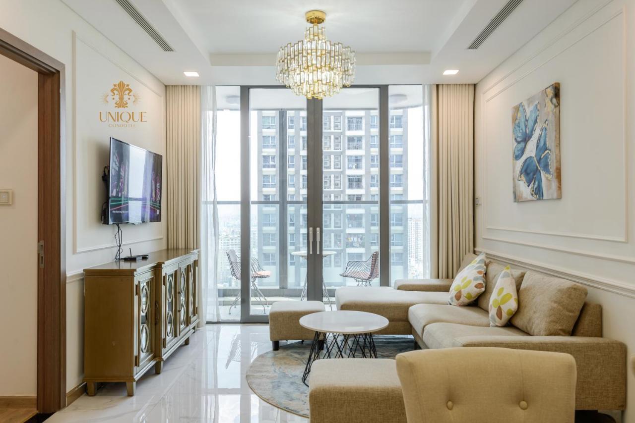 Landmark 81 Unique Condotel Căn hộ