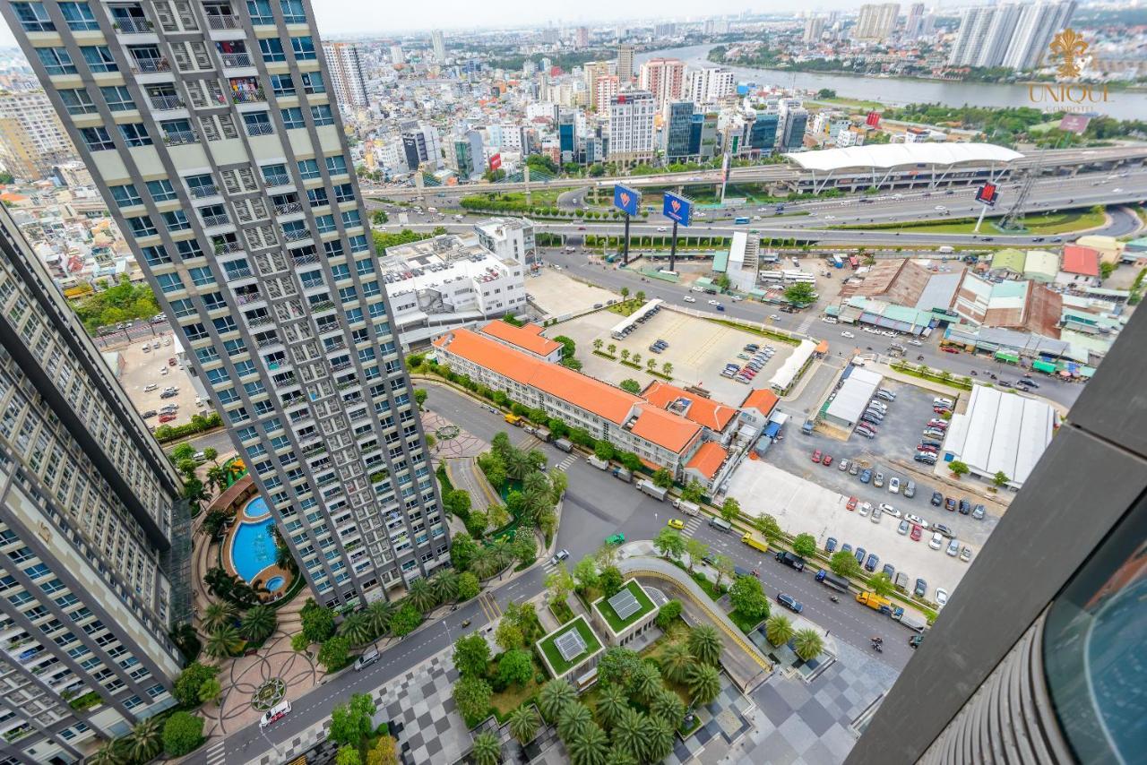 Landmark 81 Unique Condotel Căn hộ TP. Hồ Chí Minh