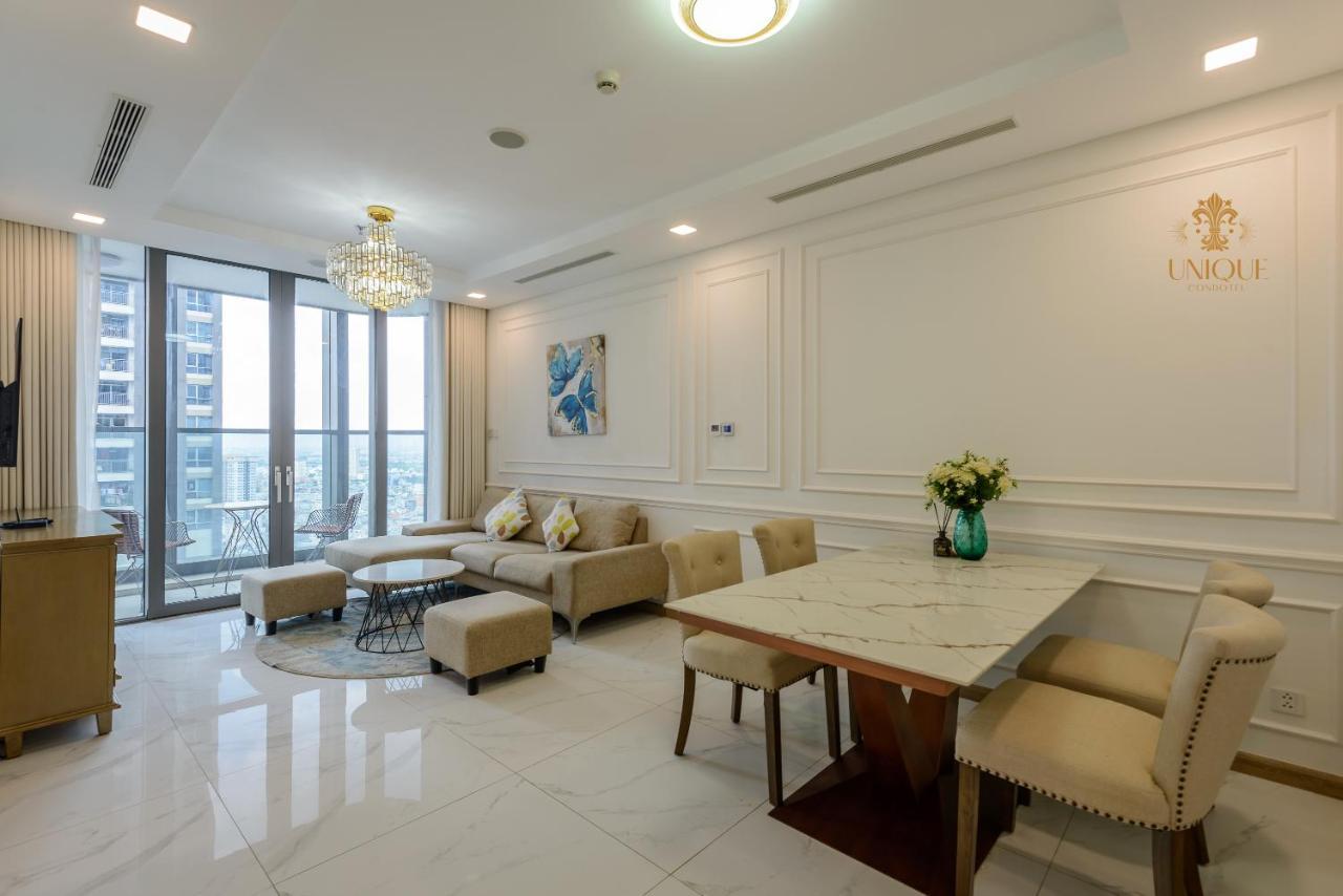 Căn hộ Landmark 81 Unique Condotel *