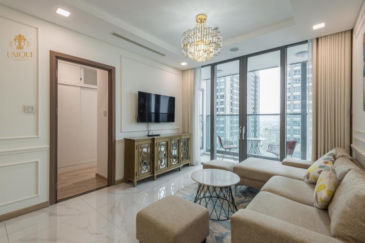 Căn hộ Landmark 81 Unique Condotel